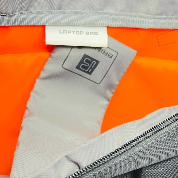 Brinch BW-205 laptop messenger bag **No shoulder strap - Picture 5 of 7